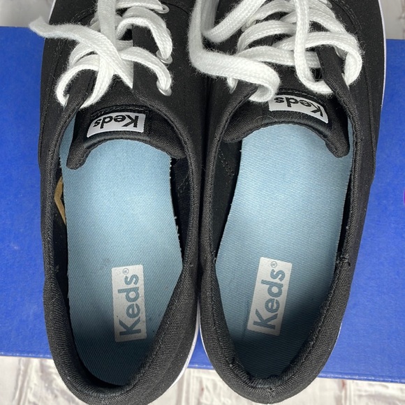 Keds Canvas Sneakers - Picture 4 of 5